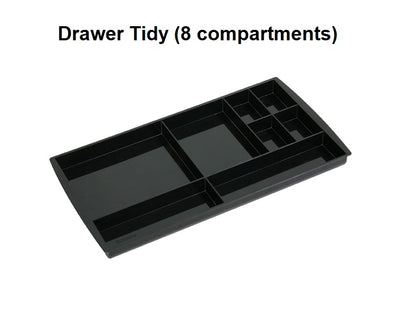 Drawer Tidy (8 compartments)