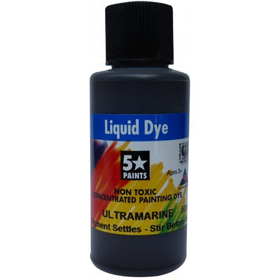 Ultramarine 50ml - Liquid Dye