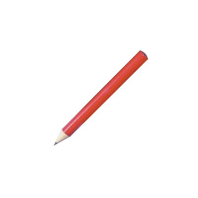Half Size Pencils - HB - Single