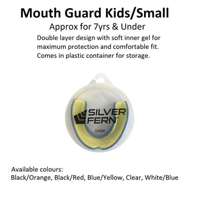 Mouthguard - Small (7 and under)