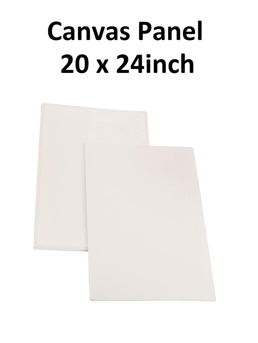 20 x 24 inch - Canvas Panel