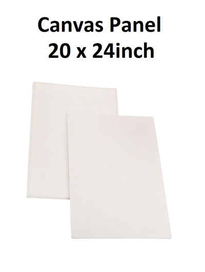 20 x 24 inch - Canvas Panel