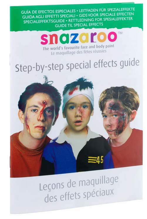 Special Effects Guide Book