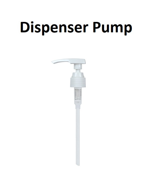 Chromacryl 2 Litre Dispenser Pump