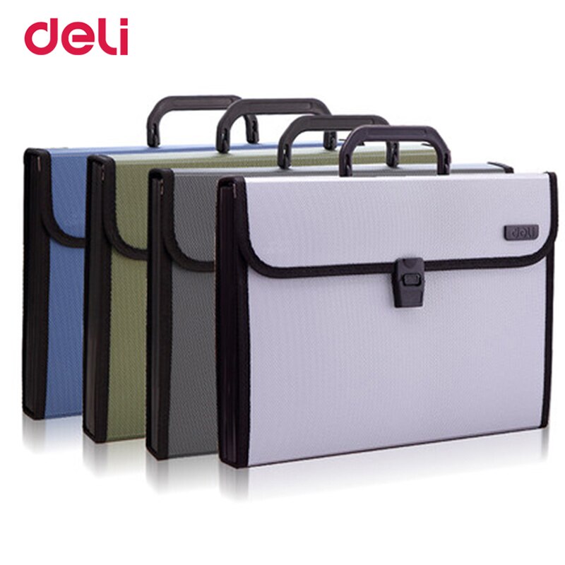 Dark Grey - 12 Pocket Expanding Carry Case