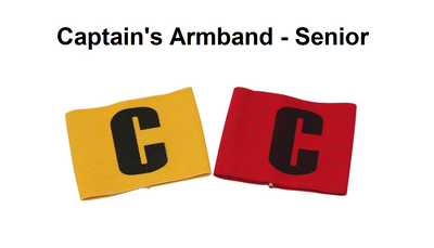 Captain's Armband - Senior