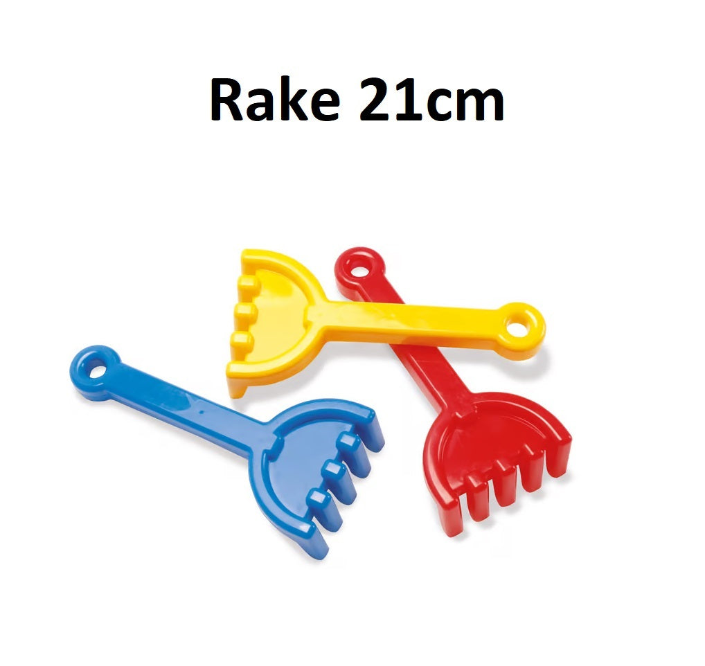 Rake Small 21cm EACH