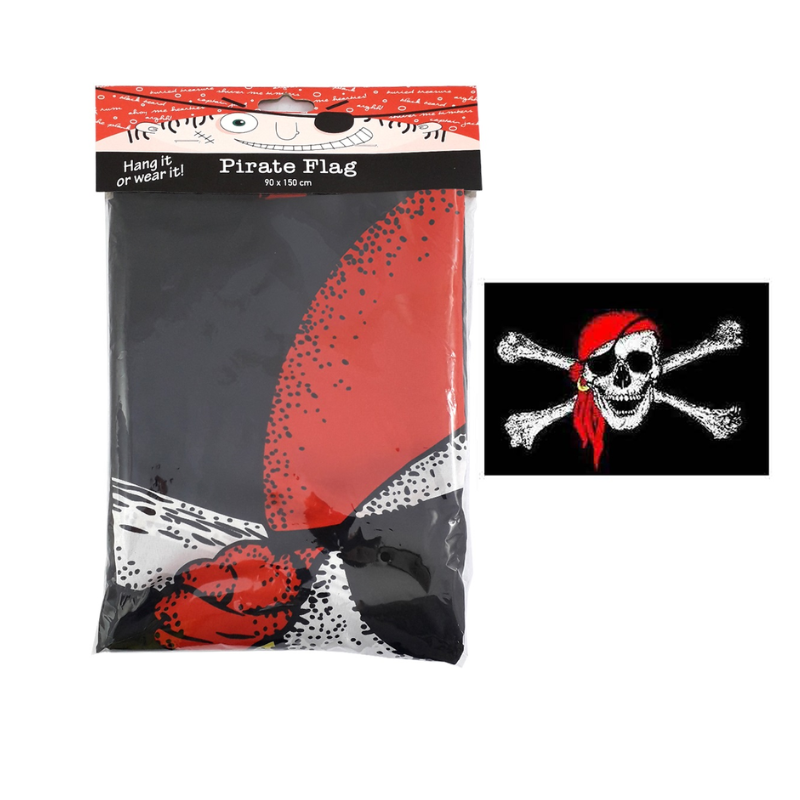 Fun Flag - Pirate