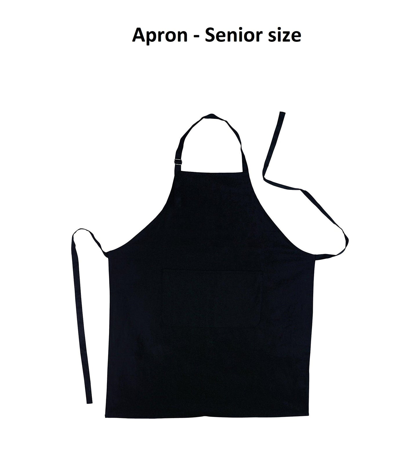 Senior Art Smock - Large Apron