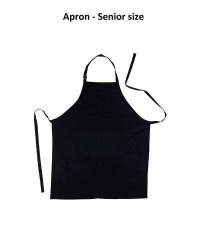 Senior Art Smock - Large Apron