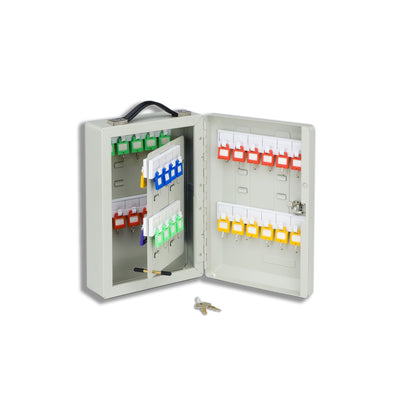 Key Cupboard / Key Cabinet - 40 Keys
