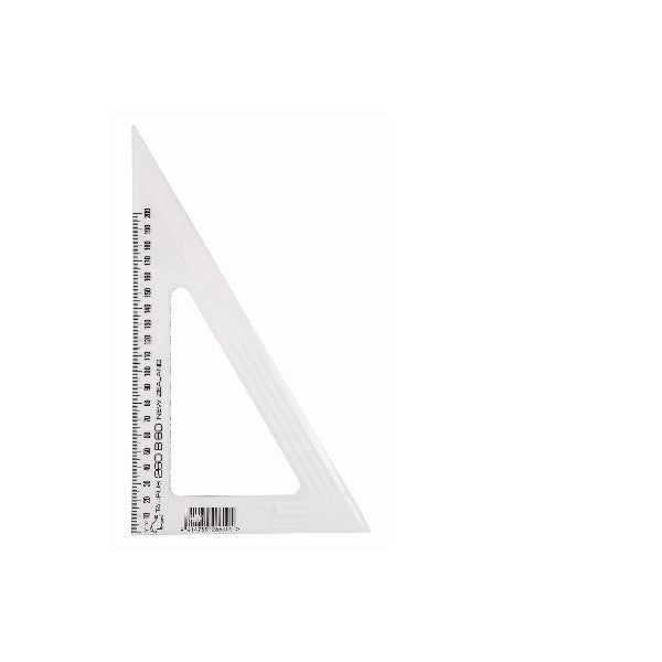 Set Square 26cm 60 Degree (Taurus)