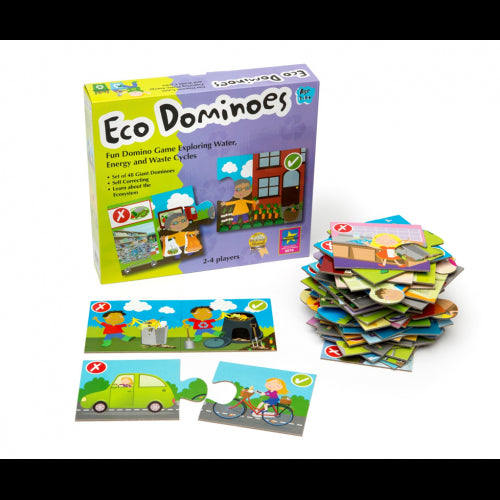 Eco Dominoes - Tc1128