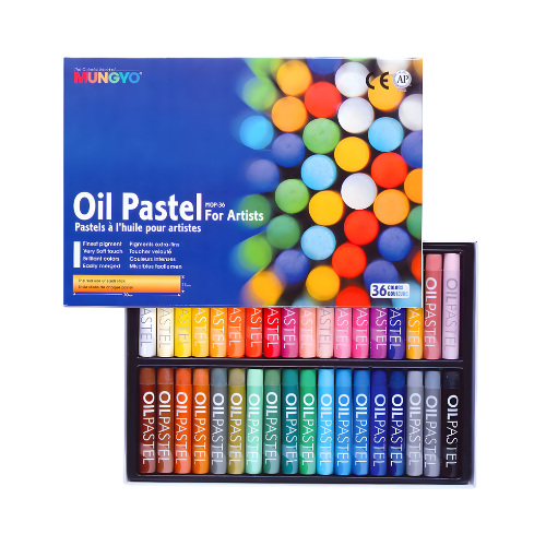 Mungyo Gallery Oil Pastels - Standard 36's