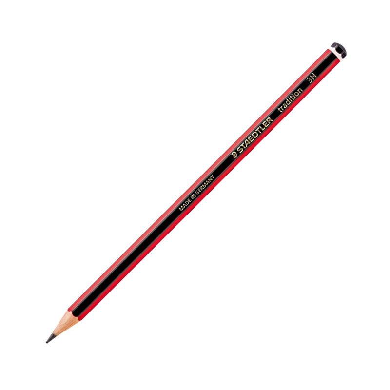 Staedtler Tradition Pencil - 3H