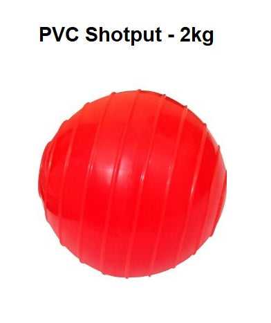 PVC Shotput - 2kg