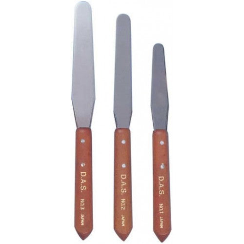 Palette Knives - Steel No. 2