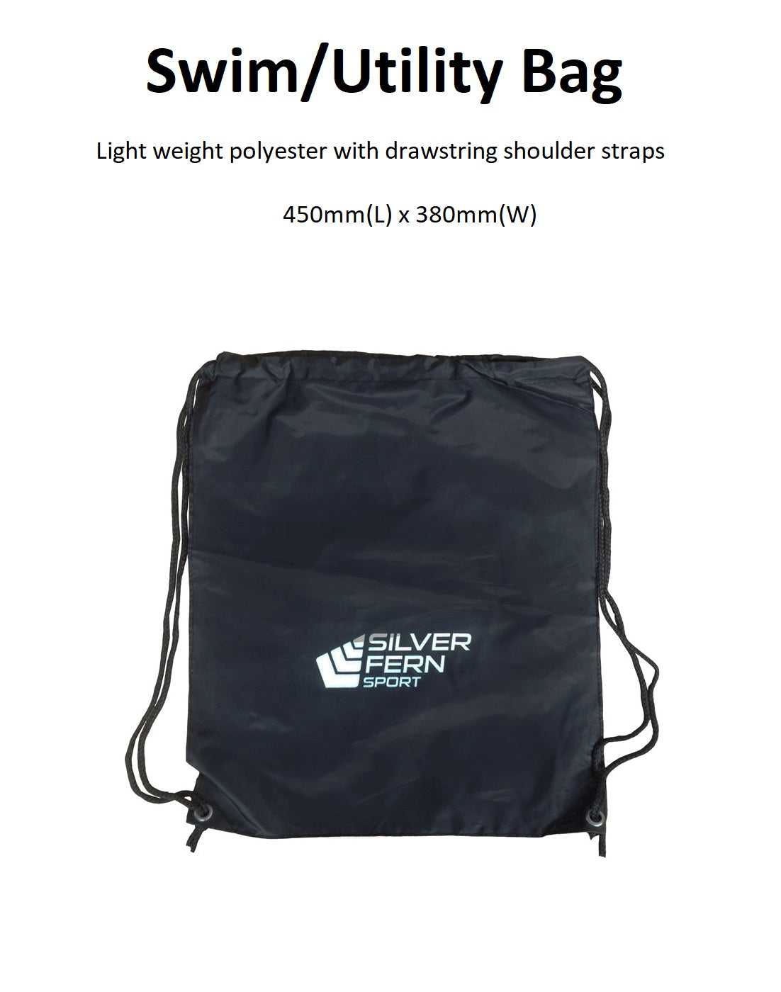 Water Sports - Swim / Utility Bag