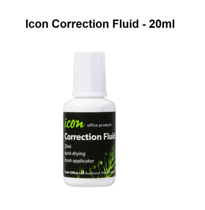 Icon Correction Fluid - 20ml
