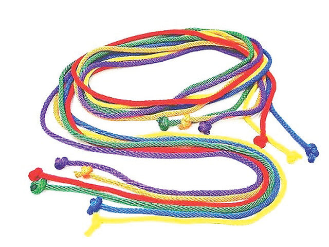 Nylon Jump Ropes - Sets of 6
