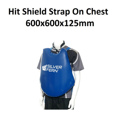 Strap On Chest Hit Shield