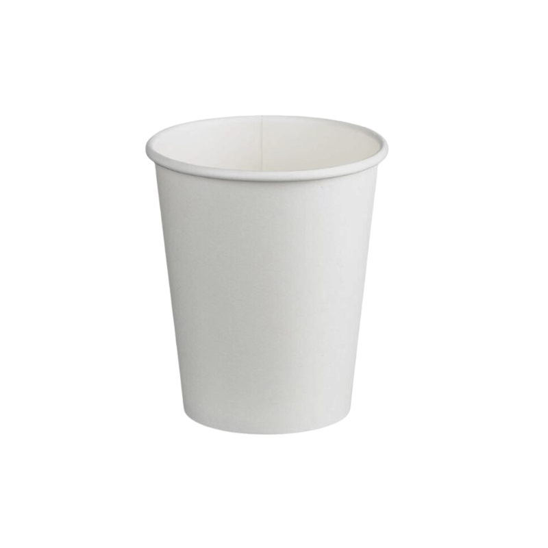 Paper Cups 280ml (8oz) - Pack of 50