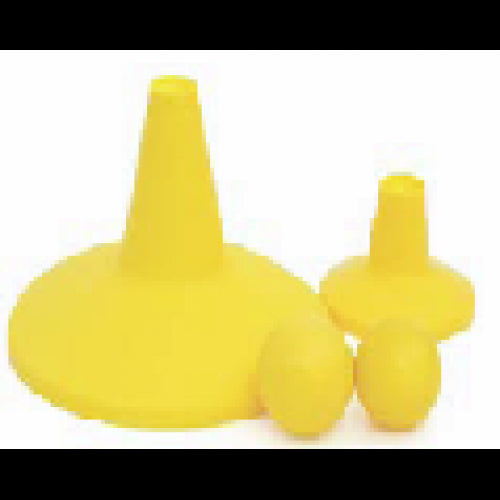 Pvc Cricket Ball (Pu Foam Filled) - 120G