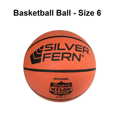 Basketball Ball - Size 6