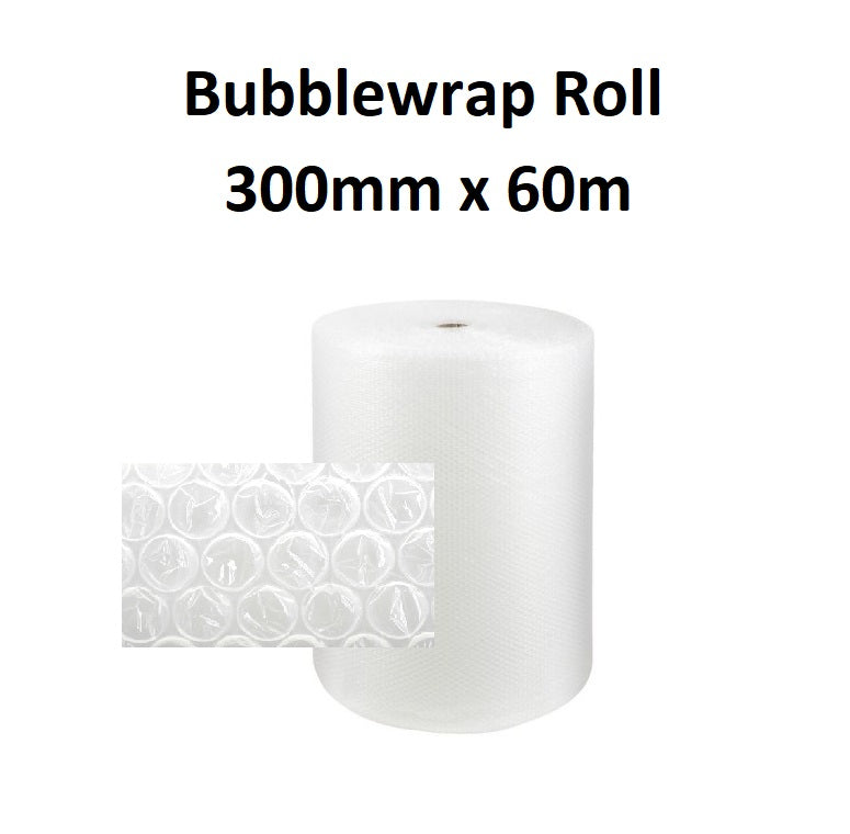 Bubblewrap Roll - 300mm x 100m Roll