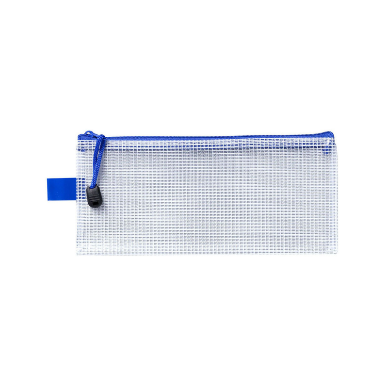 Pencil Case Mesh Bag (230 x 105mm)
