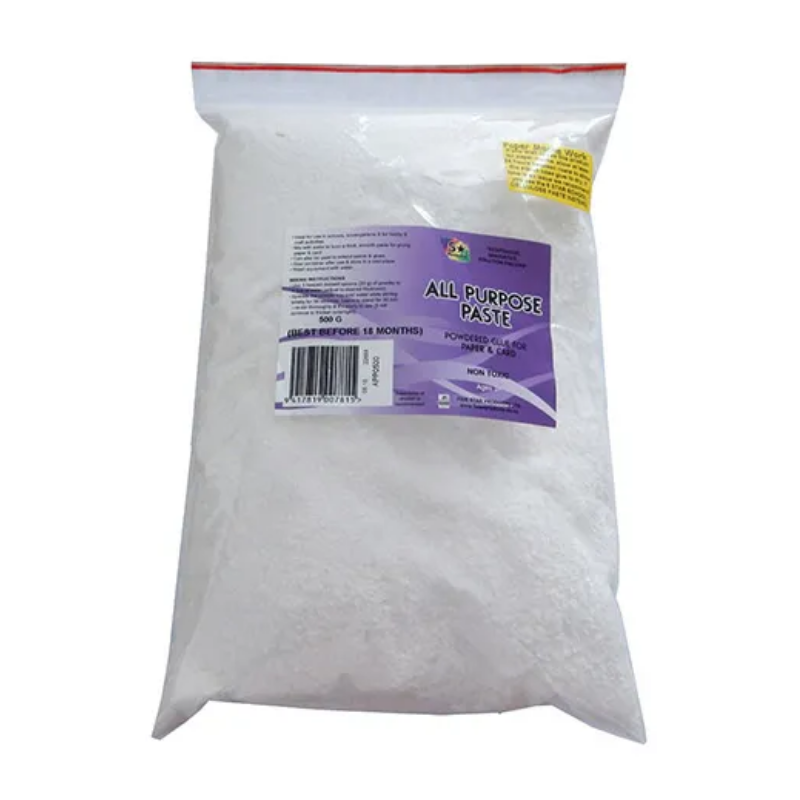 All Purpose Powdered Glue Paste - 500g