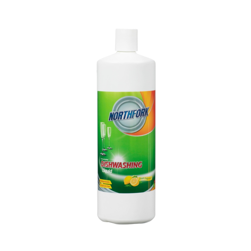 Dishwashing Liquid - 1 Litre