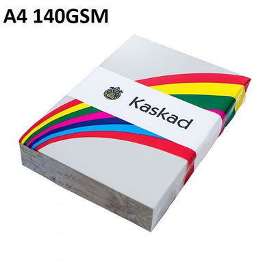 A4 Sparrow Grey - Kaskad 140gsm 250 Sheets - END OF LINE