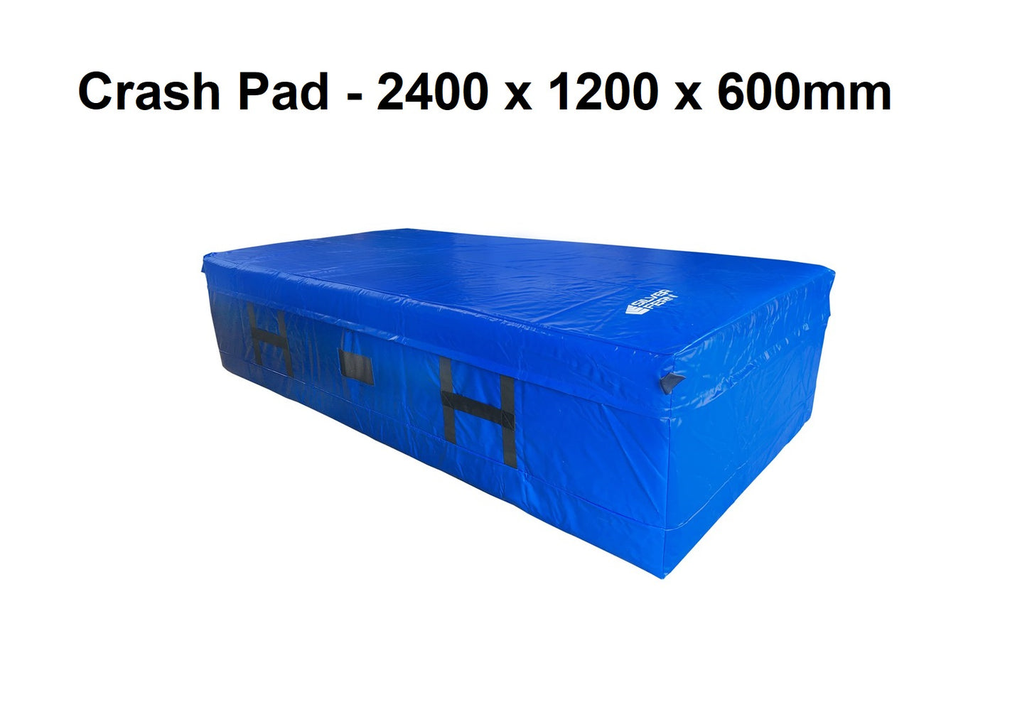 Crash Pad - 2400 x 1200 x 600mm