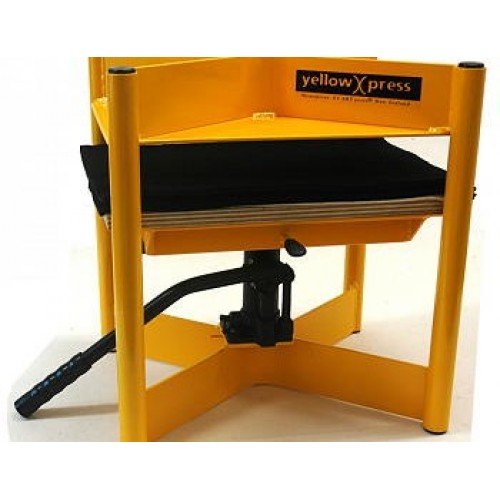 A3 Yellowxpress 5000 (Etching Press)