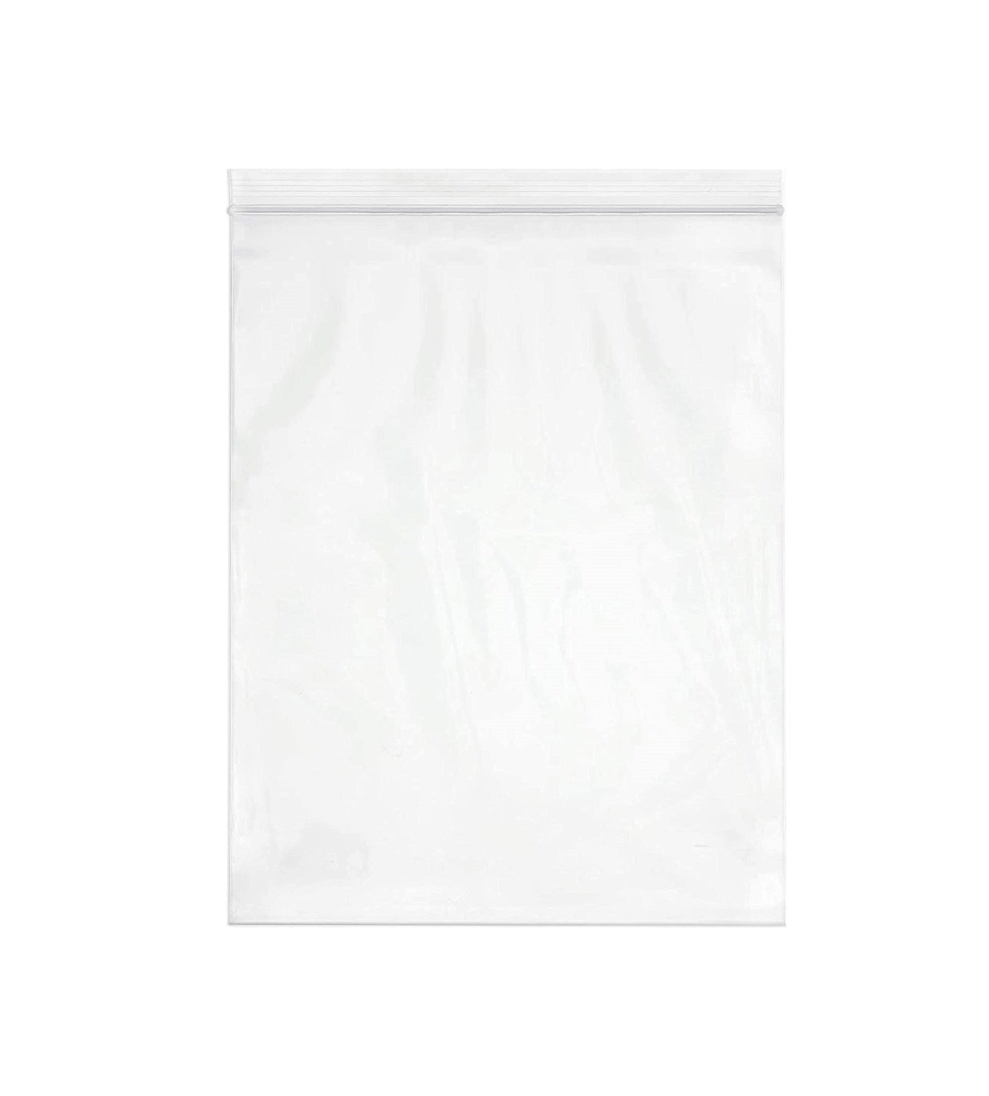 Learning Resource Bag With Label Pocket Resealable Bags 305 x 380mm - Packet 100 – Educational Essentials Ltd