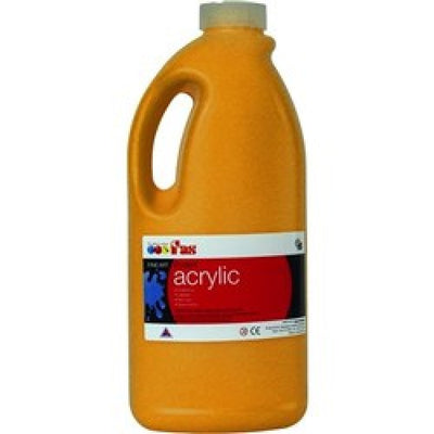 Warm Yellow 2L - FAS Student Acrylic Paint