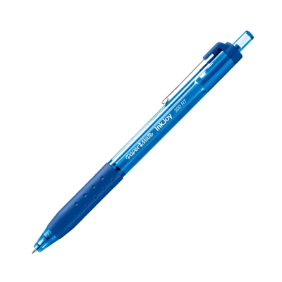 Blue (single) - Papermate Inkjoy 300RT Ballpoint Pen