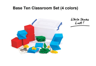 Base Ten Classroom Set