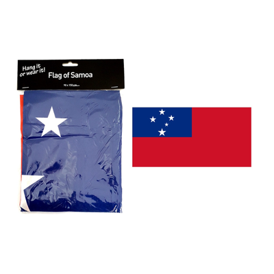Fun Flag - Samoa