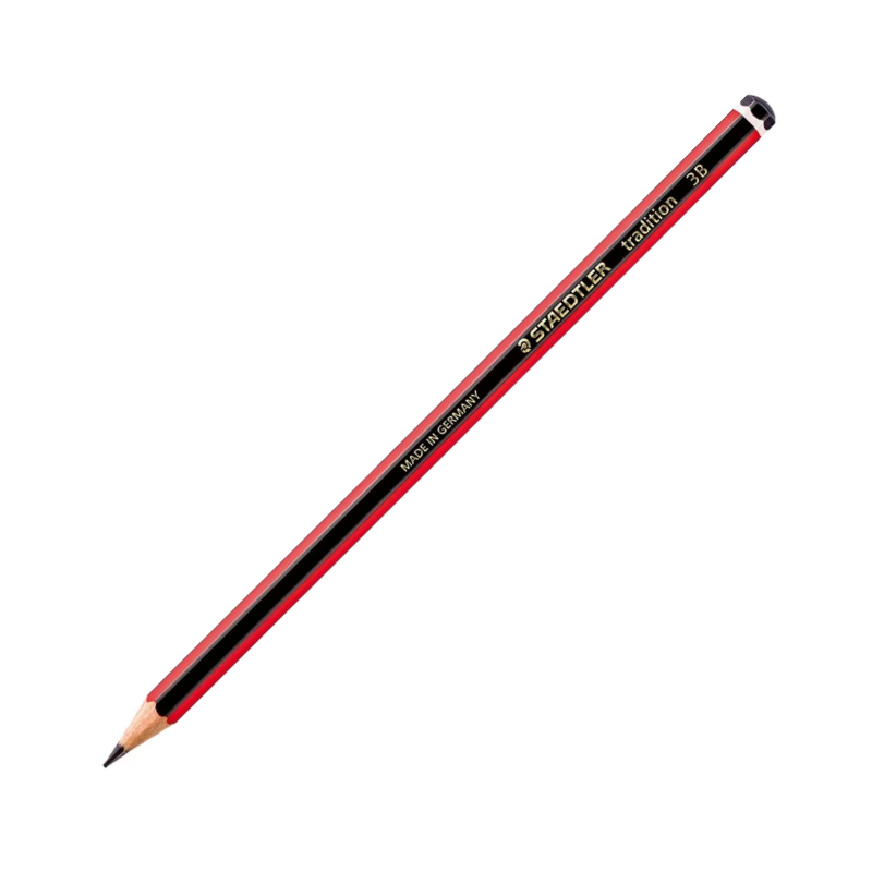 Staedtler Tradition Pencil - 3B