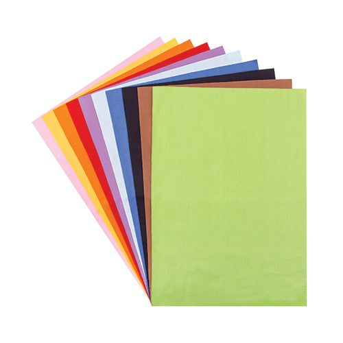 Cotton Fabric A3 Assorted Packet 10