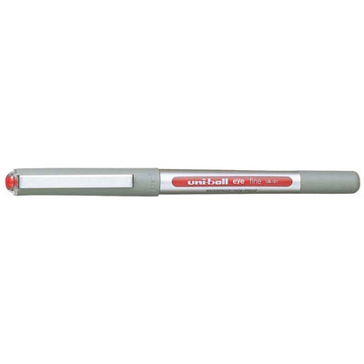 Red - Uni-ball Eye 0.7mm Fine Tip Capped