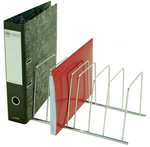 Deskmate 9 Rung Zinc