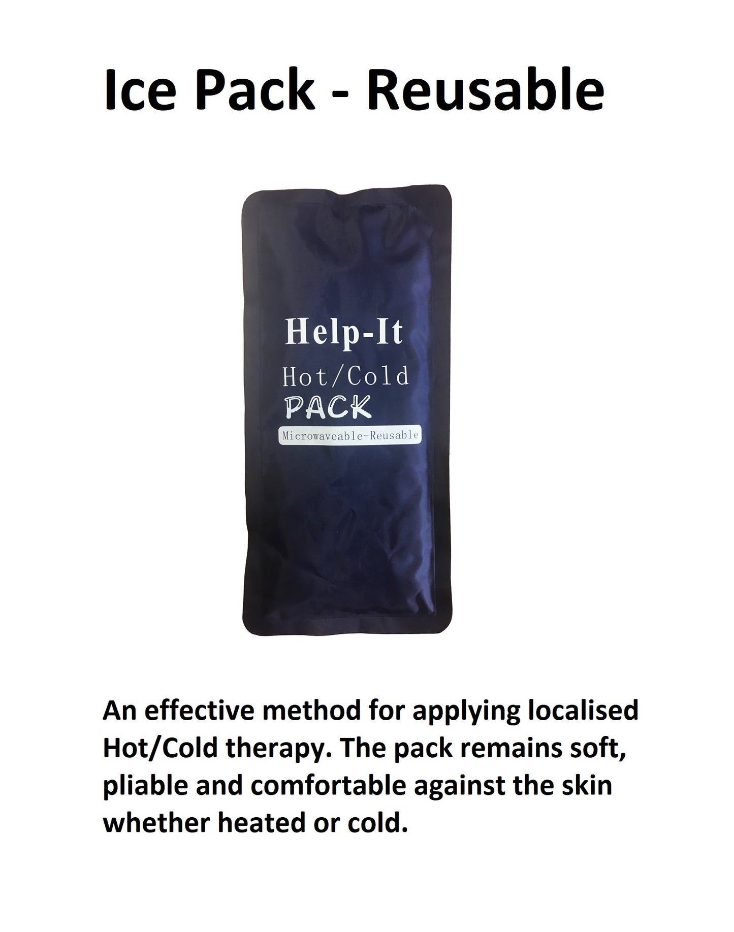 Reusable Hot / Cold Pack