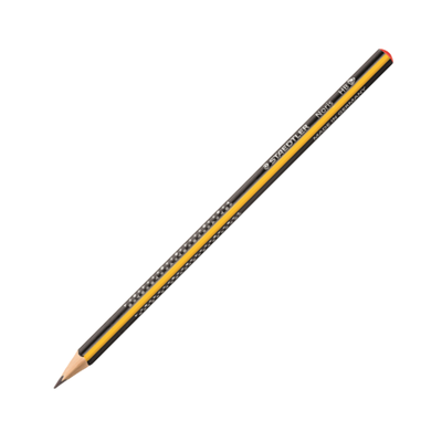 Staedtler Noris Triangular Pencil - Slim - HB