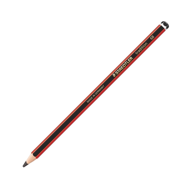 Staedtler Tradition Pencil - 6B