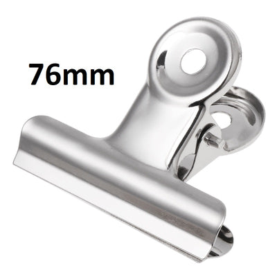 Bulldog Clips - 76mm