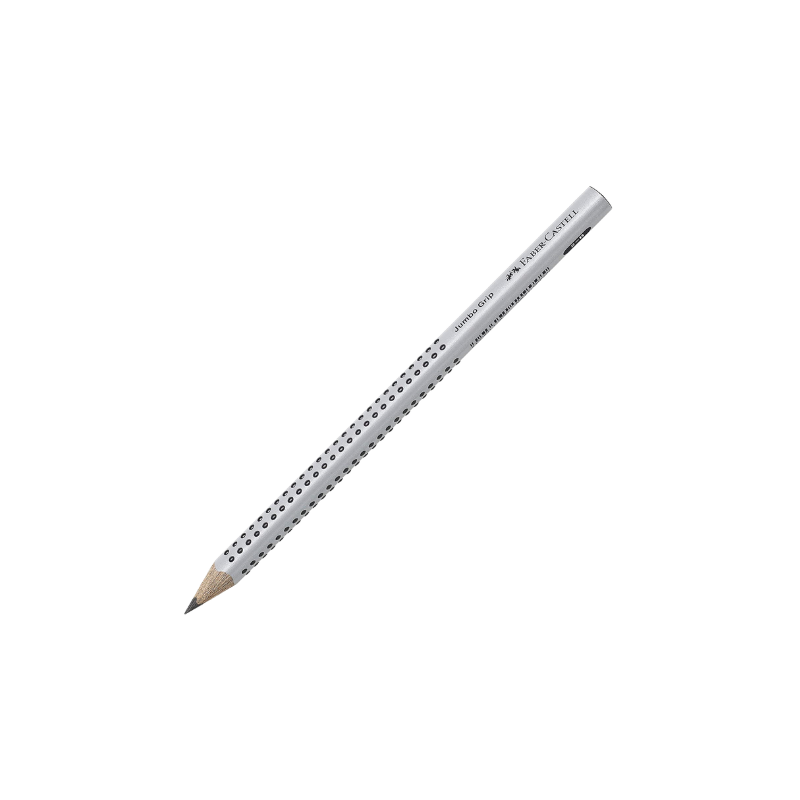 Faber Castell Pencil HB 2001 Grip - single