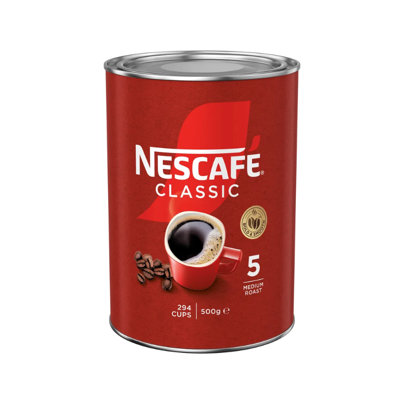 Nescafe Coffee - Classic 500g